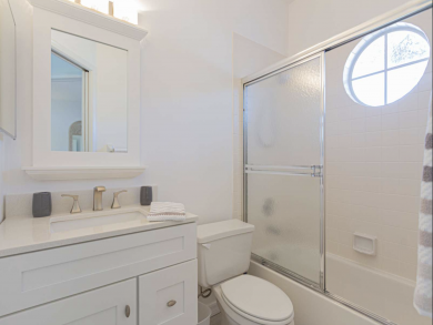 Newly Renovated with Canal Views